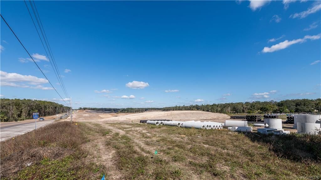 Lecanto Intersection Hwy 44 & Hwy 491: 3217 West Gulf to Lake Highway, Lecanto, FL 34461